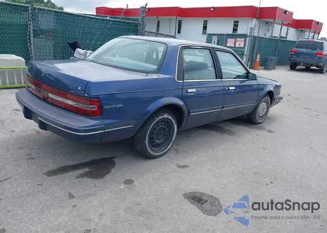 1995 Buick Century Special из США, поврежденный, VIN 1G4AG55M1S6490050